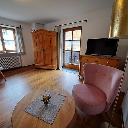 Landhaus Via Decia - Bad Hindelang Plus Partner Exteriér fotografie