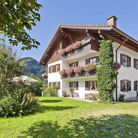 Landhaus Via Decia - Bad Hindelang Plus Partner Exteriér fotografie