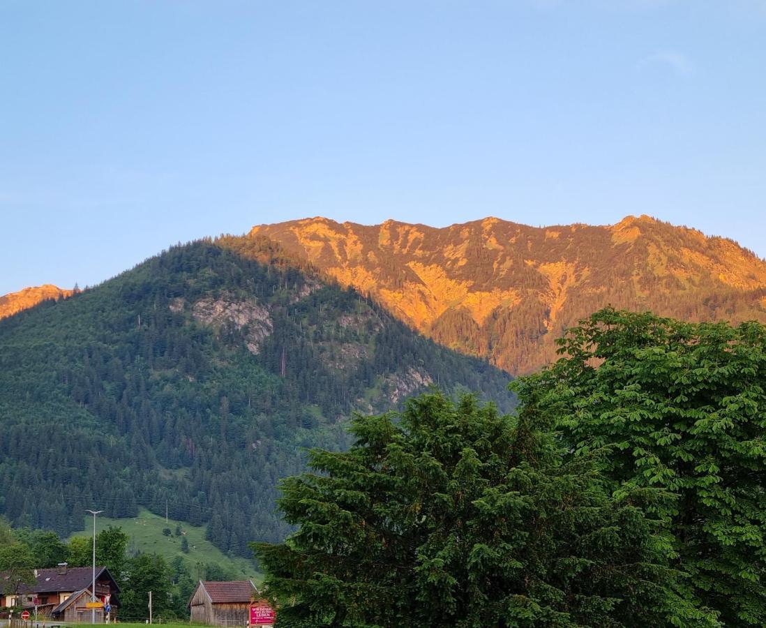 Landhaus Via Decia - Bad Hindelang Plus Partner Exteriér fotografie