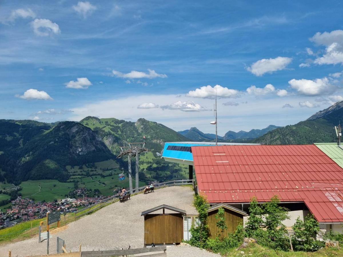 Landhaus Via Decia - Bad Hindelang Plus Partner Exteriér fotografie