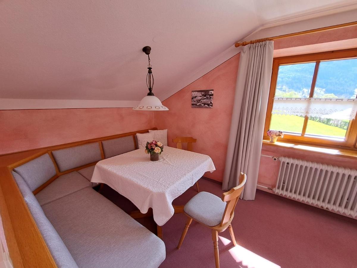 Landhaus Via Decia - Bad Hindelang Plus Partner Exteriér fotografie