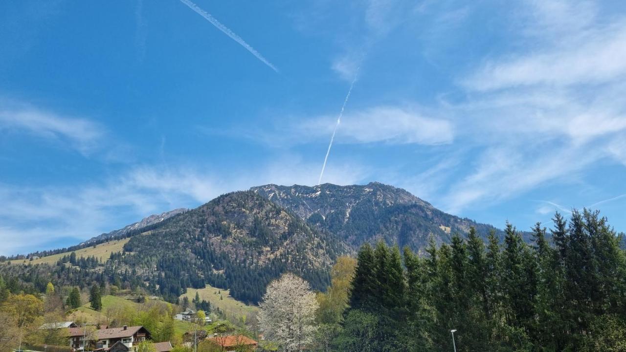 Landhaus Via Decia - Bad Hindelang Plus Partner Exteriér fotografie