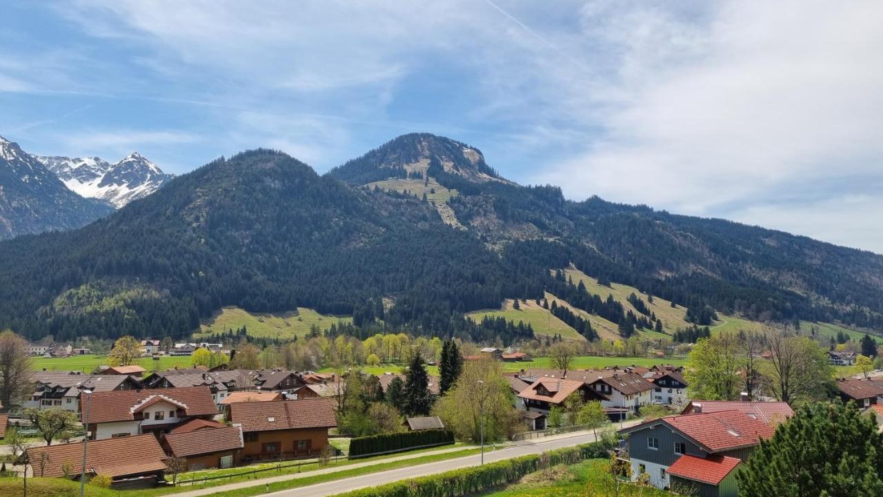 Landhaus Via Decia - Bad Hindelang Plus Partner Exteriér fotografie