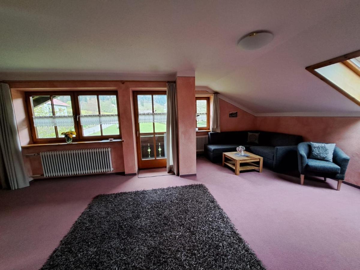 Landhaus Via Decia - Bad Hindelang Plus Partner Exteriér fotografie