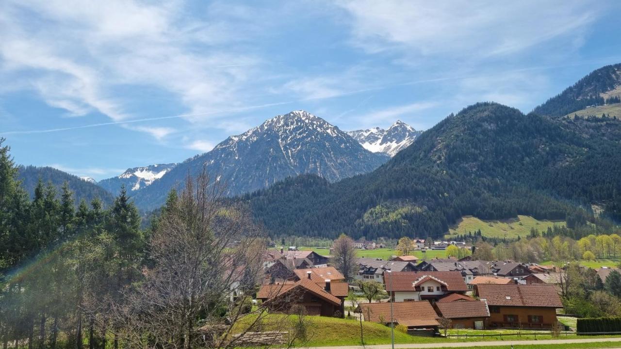 Landhaus Via Decia - Bad Hindelang Plus Partner Exteriér fotografie
