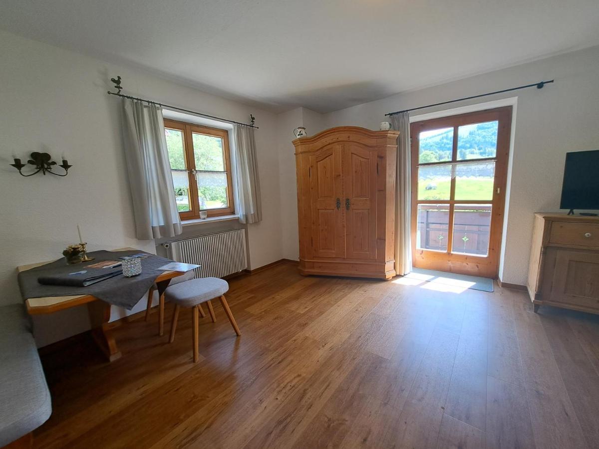 Landhaus Via Decia - Bad Hindelang Plus Partner Exteriér fotografie