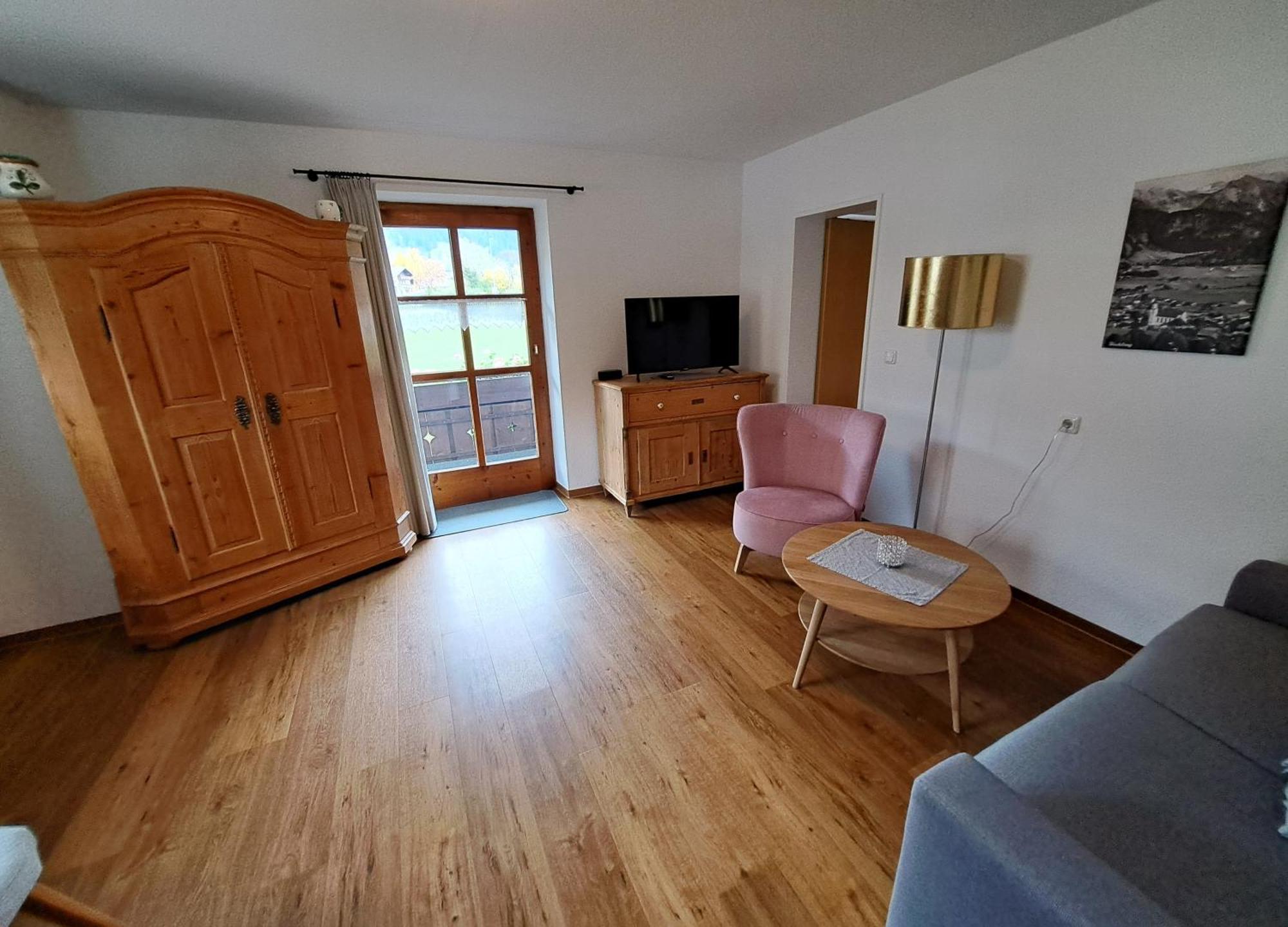 Landhaus Via Decia - Bad Hindelang Plus Partner Exteriér fotografie