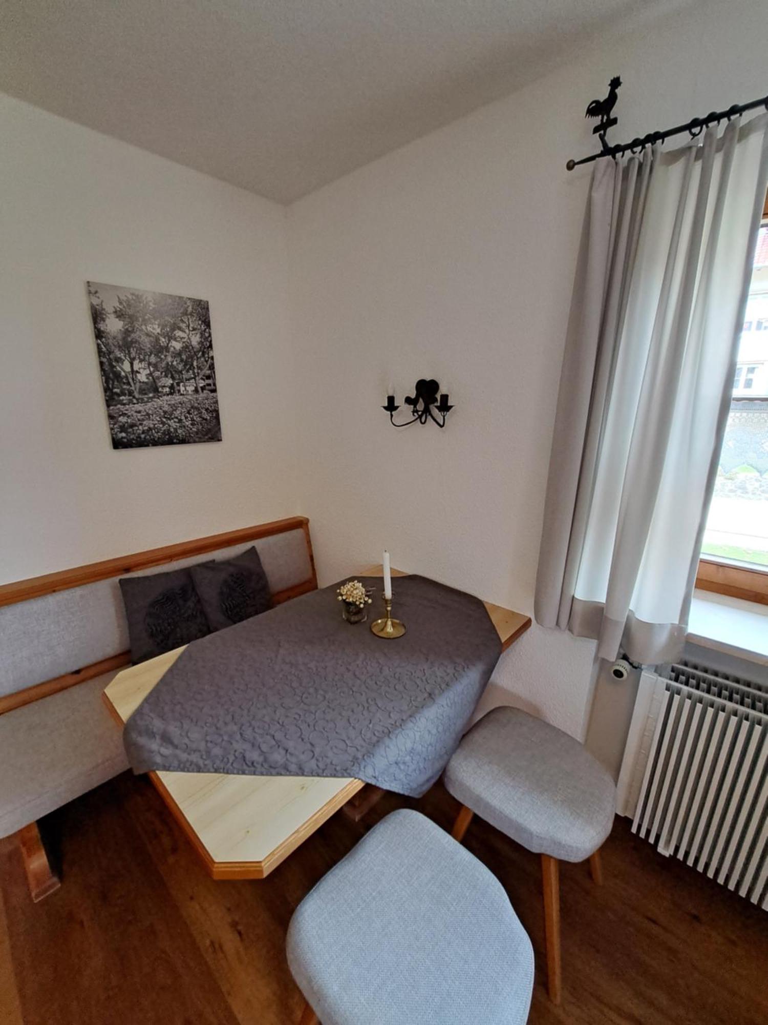 Landhaus Via Decia - Bad Hindelang Plus Partner Exteriér fotografie