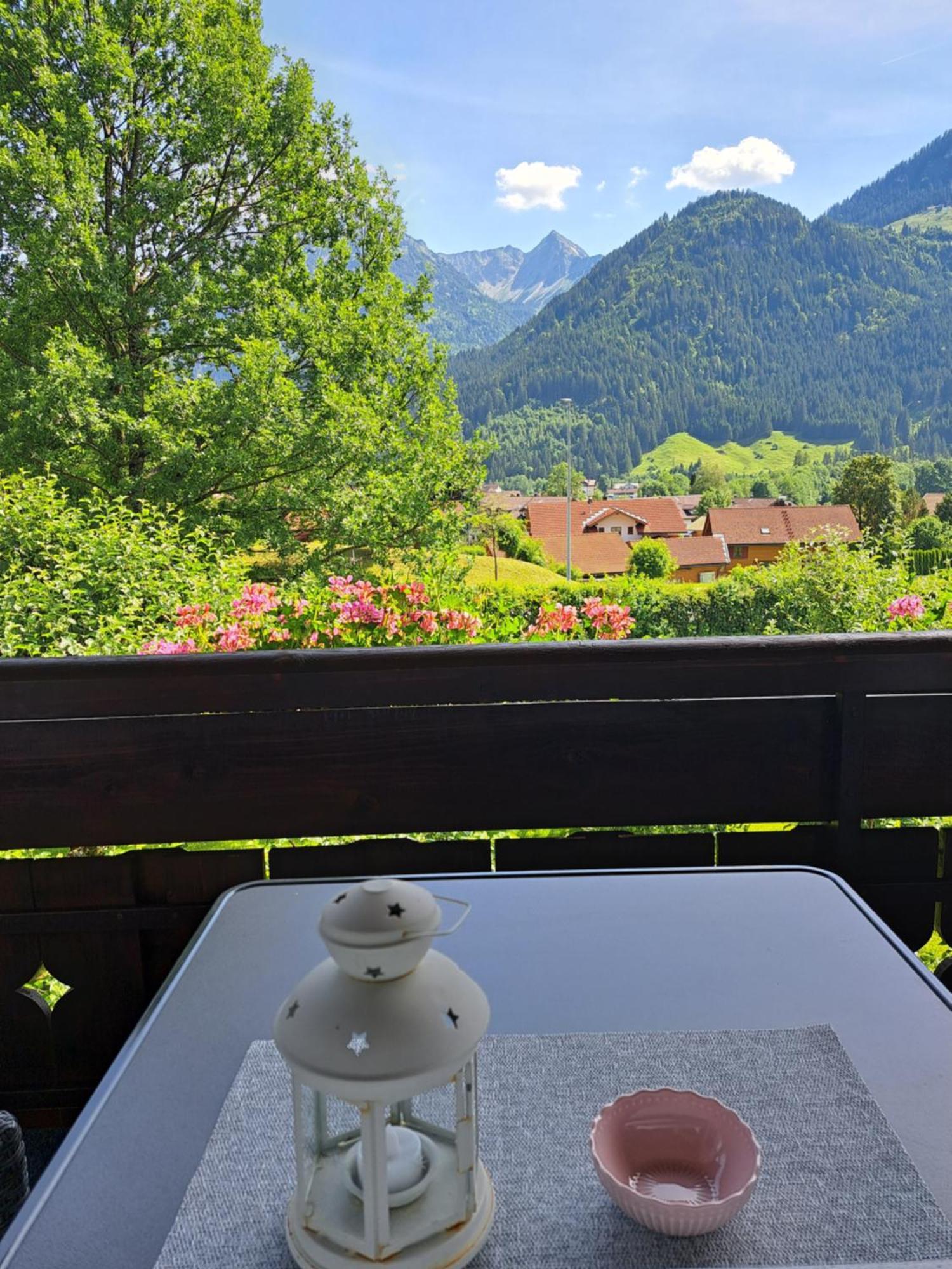 Landhaus Via Decia - Bad Hindelang Plus Partner Exteriér fotografie