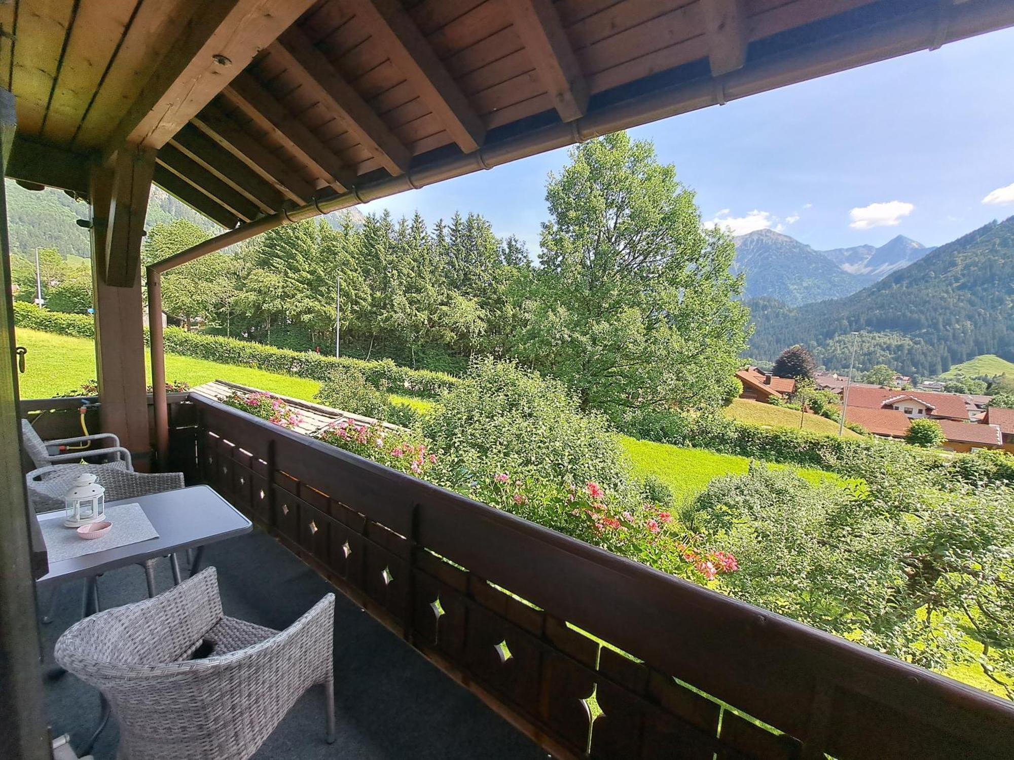 Landhaus Via Decia - Bad Hindelang Plus Partner Exteriér fotografie