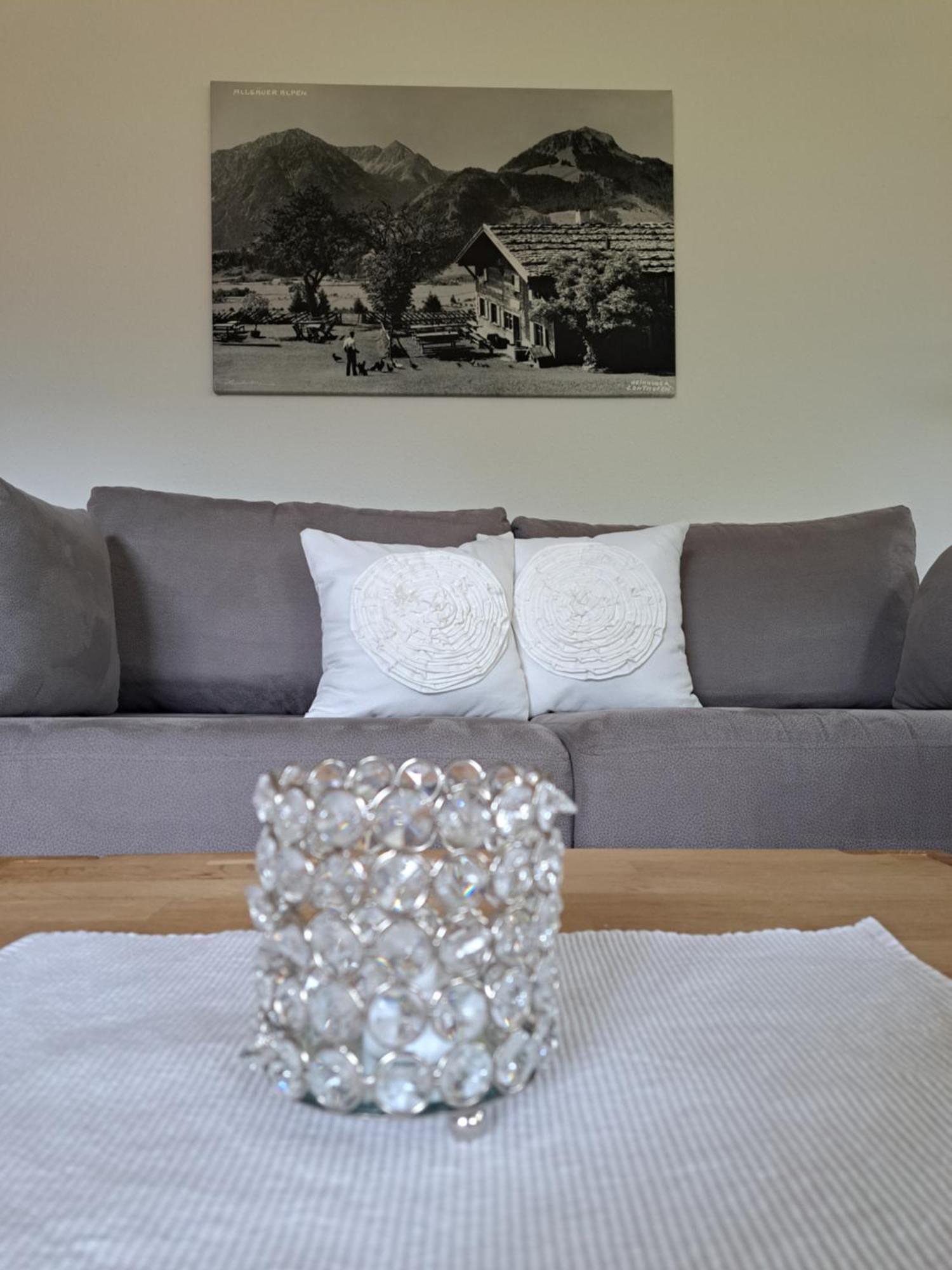 Landhaus Via Decia - Bad Hindelang Plus Partner Exteriér fotografie