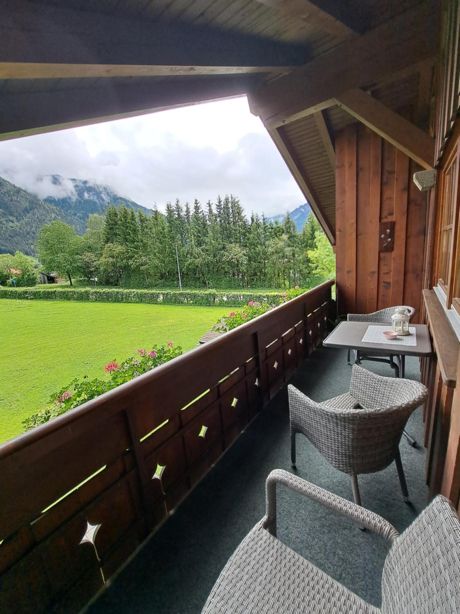 Landhaus Via Decia - Bad Hindelang Plus Partner Exteriér fotografie