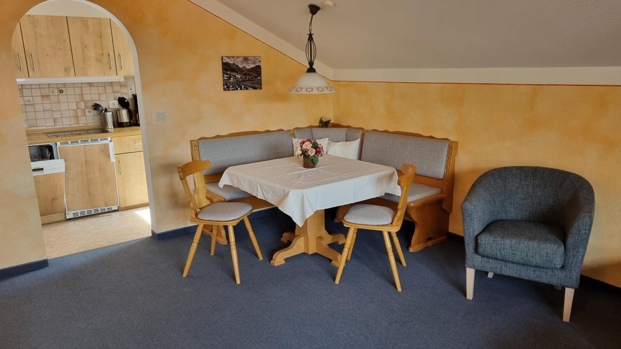 Landhaus Via Decia - Bad Hindelang Plus Partner Exteriér fotografie