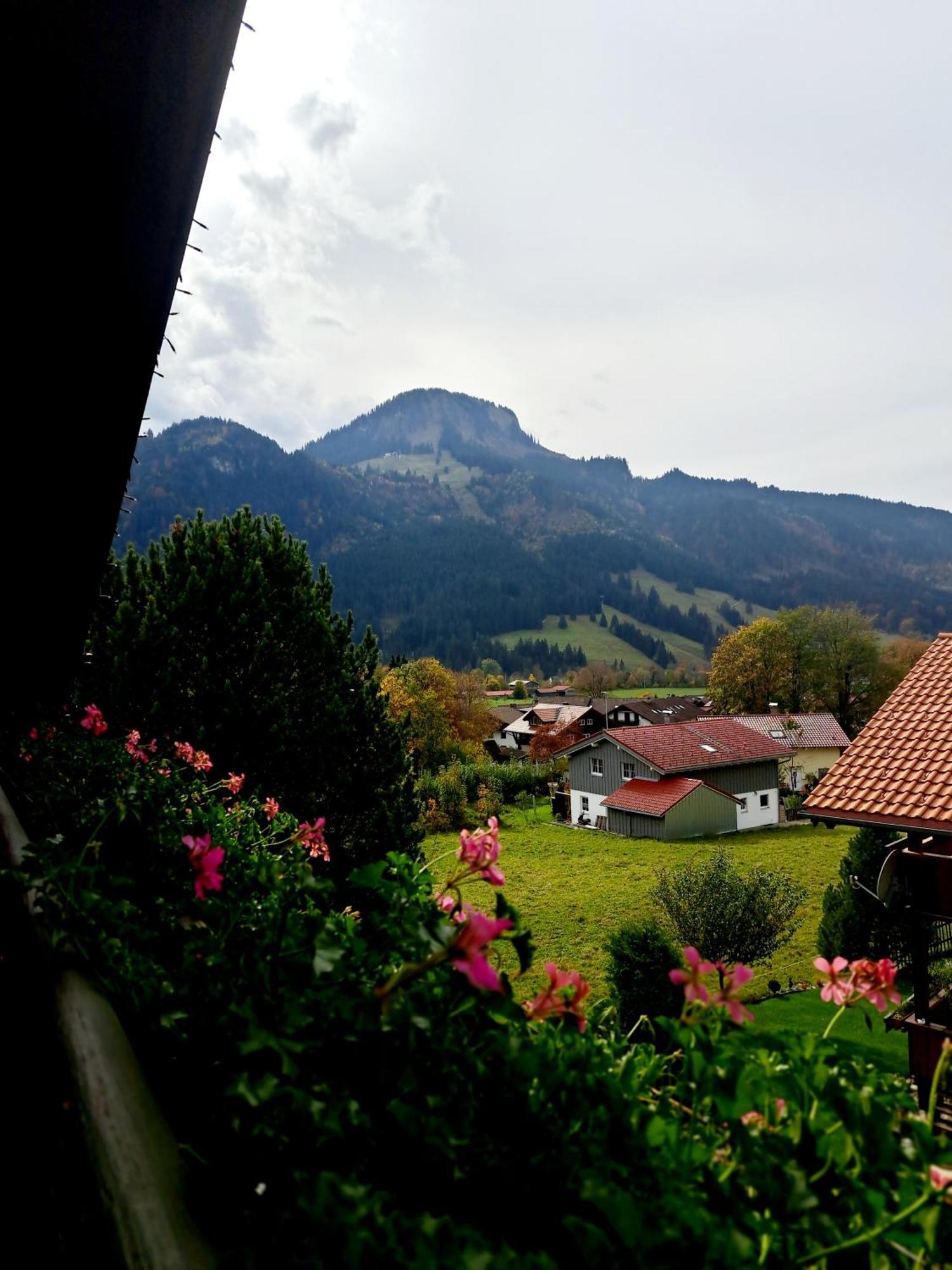 Landhaus Via Decia - Bad Hindelang Plus Partner Exteriér fotografie