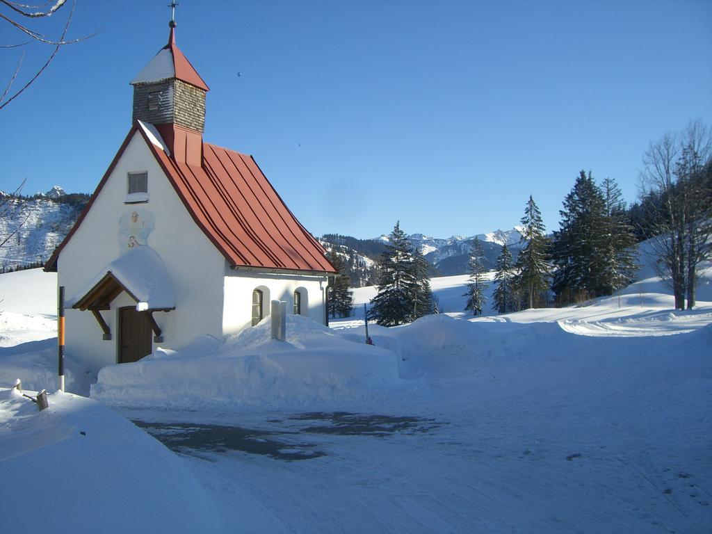 Landhaus Via Decia - Bad Hindelang Plus Partner Exteriér fotografie